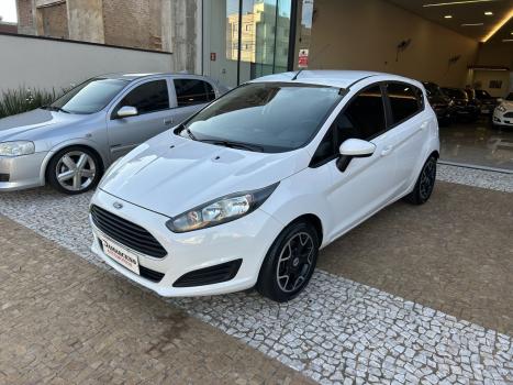 FORD Fiesta Hatch 1.5 16V 4P S FLEX, Foto 5