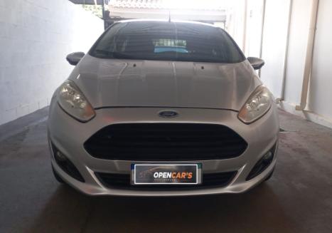 FORD Fiesta Hatch 1.5 16V 4P SE FLEX, Foto 1