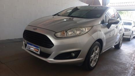 FORD Fiesta Hatch 1.5 16V 4P SE FLEX, Foto 2