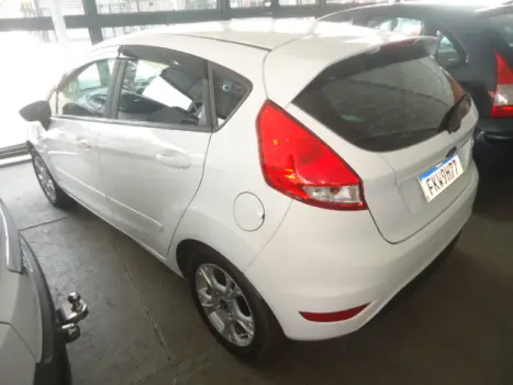 FORD Fiesta Hatch 1.5 16V 4P SE FLEX, Foto 5