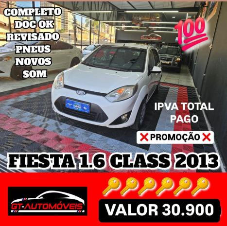 FORD Fiesta Hatch 1.6 4P CLASS FLEX, Foto 1
