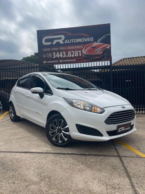 FORD Fiesta Hatch 1.6 16V 4P SE FLEX, Foto 3