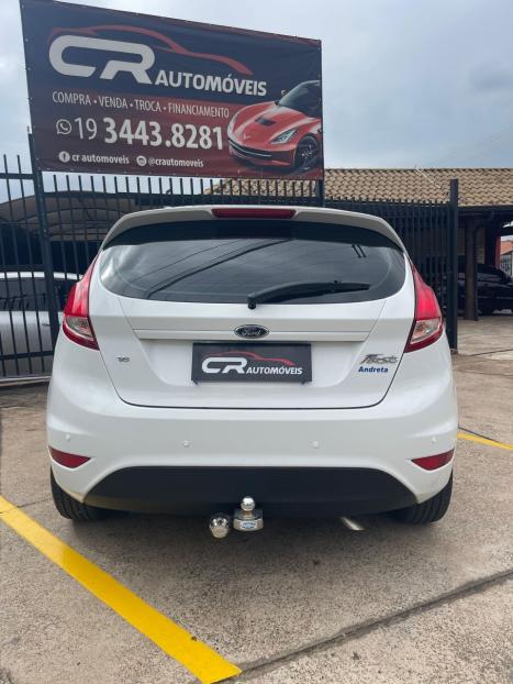 FORD Fiesta Hatch 1.6 16V 4P SE FLEX, Foto 5