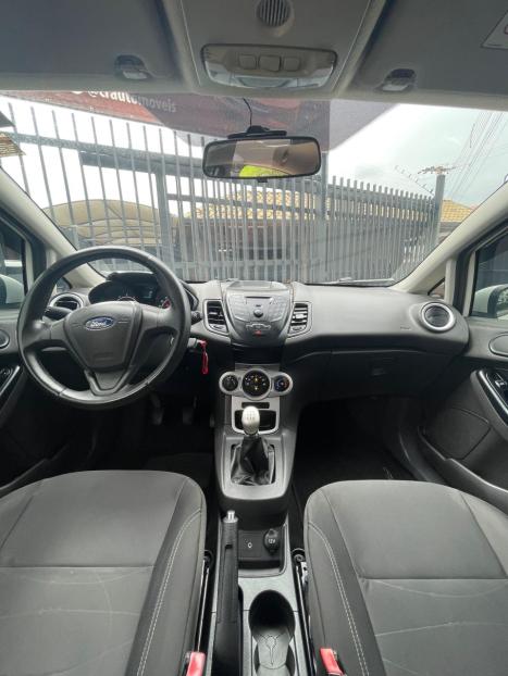 FORD Fiesta Hatch 1.6 16V 4P SE FLEX, Foto 8