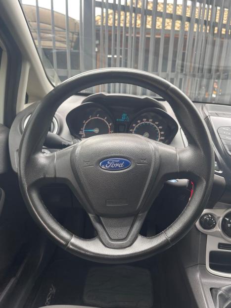 FORD Fiesta Hatch 1.6 16V 4P SE FLEX, Foto 9