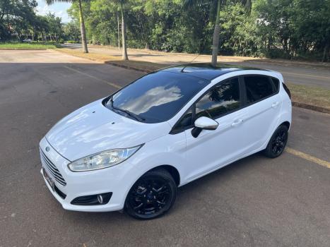 FORD Fiesta Hatch 1.5 16V 4P SE FLEX, Foto 2