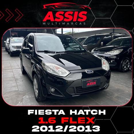 FORD Fiesta Hatch 1.6 4P FLEX, Foto 1