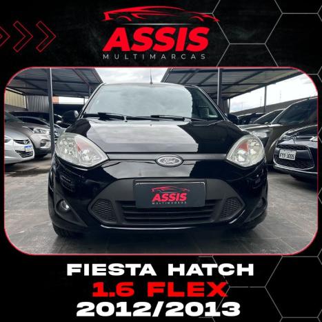 FORD Fiesta Hatch 1.6 4P FLEX, Foto 2