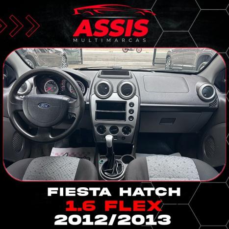 FORD Fiesta Hatch 1.6 4P FLEX, Foto 9