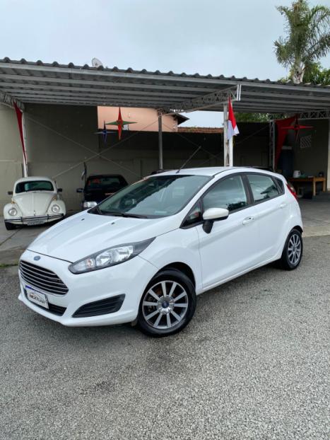 FORD Fiesta Hatch 1.5 16V 4P SE FLEX, Foto 2