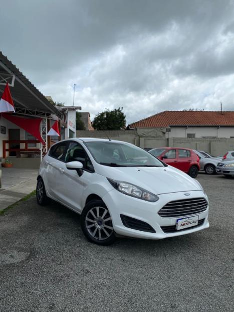 FORD Fiesta Hatch 1.5 16V 4P SE FLEX, Foto 1