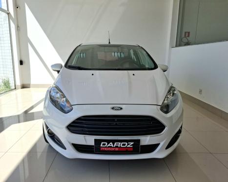 FORD Fiesta Hatch 1.5 16V 4P S FLEX, Foto 2