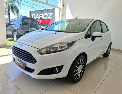 FORD Fiesta Hatch 1.5 16V 4P S FLEX, Foto 3