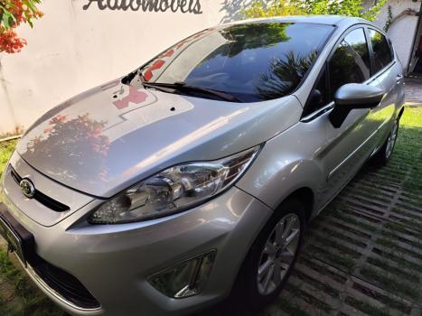 FORD Fiesta Hatch 1.6 16V 4P SE FLEX, Foto 6