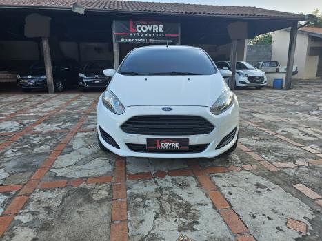 FORD Fiesta Hatch 1.5 16V 4P S FLEX, Foto 1