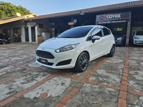 FORD Fiesta Hatch 1.5 16V 4P S FLEX, Foto 2