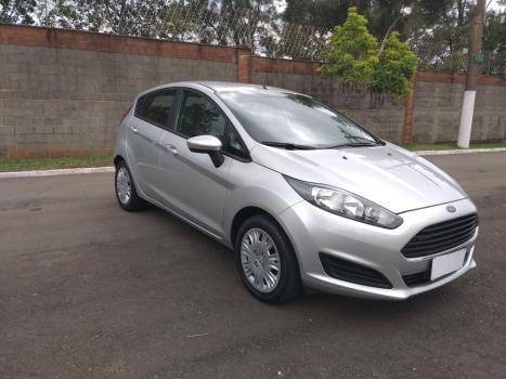 FORD Fiesta Hatch 1.5 16V 4P S FLEX, Foto 1
