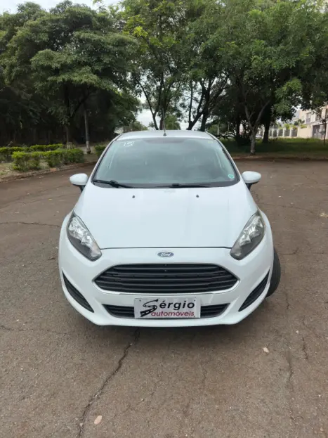 FORD Fiesta Hatch 1.5 16V 4P S FLEX, Foto 1