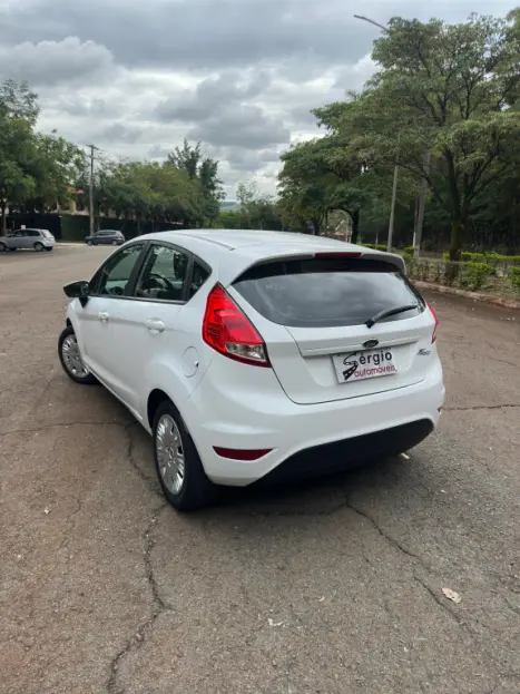 FORD Fiesta Hatch 1.5 16V 4P S FLEX, Foto 3