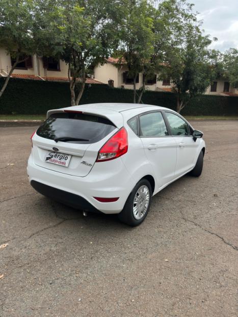 FORD Fiesta Hatch 1.5 16V 4P S FLEX, Foto 5