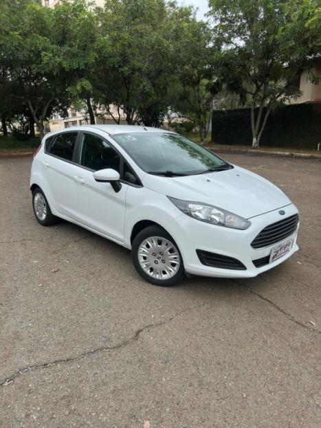 FORD Fiesta Hatch 1.5 16V 4P S FLEX, Foto 6