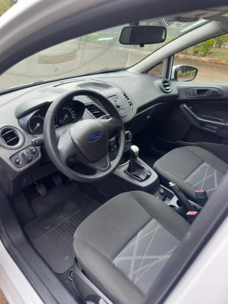 FORD Fiesta Hatch 1.5 16V 4P S FLEX, Foto 8