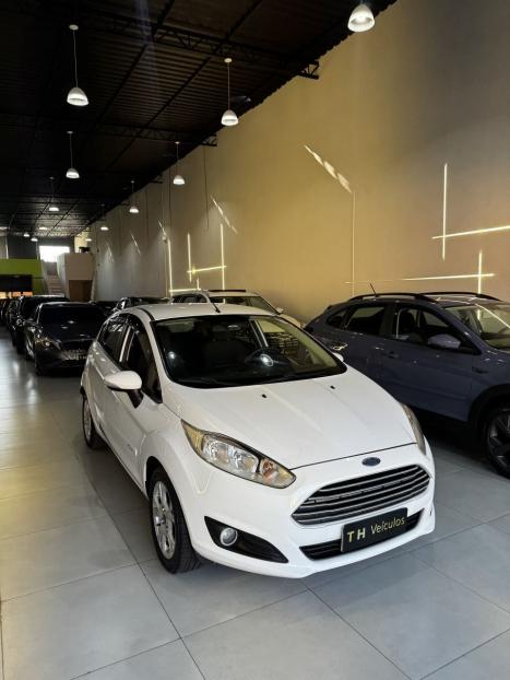 FORD Fiesta Hatch 1.5 16V 4P SE FLEX, Foto 2