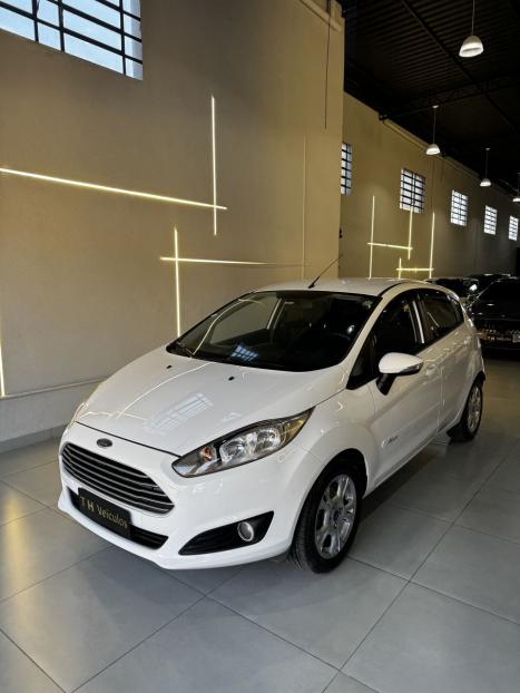 FORD Fiesta Hatch 1.5 16V 4P SE FLEX, Foto 3