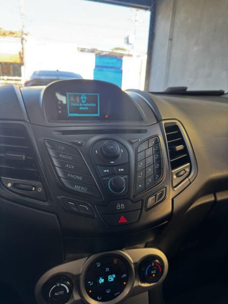 FORD Fiesta Hatch 1.5 16V 4P SE FLEX, Foto 6