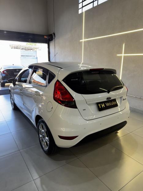FORD Fiesta Hatch 1.5 16V 4P SE FLEX, Foto 10