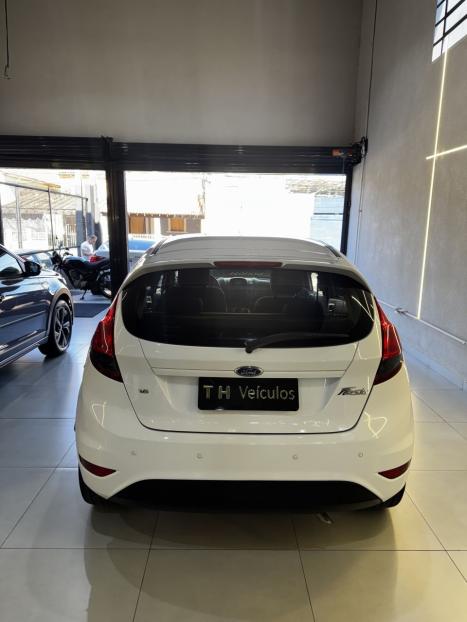 FORD Fiesta Hatch 1.5 16V 4P SE FLEX, Foto 11