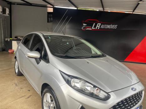 FORD Fiesta Hatch 1.6 16V 4P SE FLEX AUTOMTICO, Foto 2
