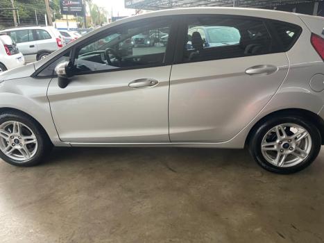 FORD Fiesta Hatch 1.6 16V 4P SE FLEX AUTOMTICO, Foto 3
