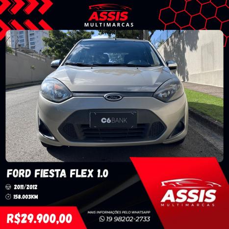 FORD Fiesta Hatch 1.0 4P FLEX, Foto 2