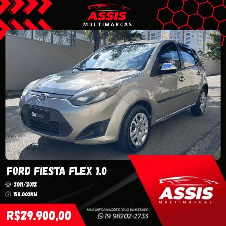 FORD Fiesta Hatch 1.0 4P FLEX, Foto 3