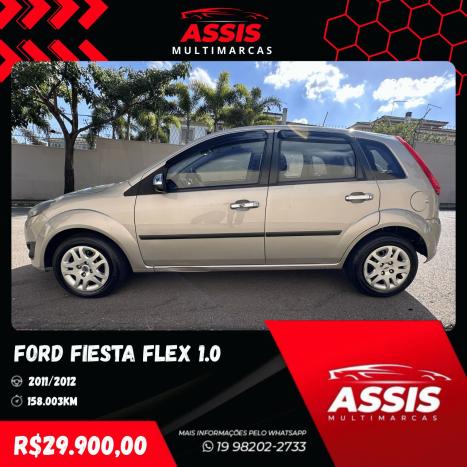 FORD Fiesta Hatch 1.0 4P FLEX, Foto 4