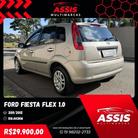FORD Fiesta Hatch 1.0 4P FLEX, Foto 5