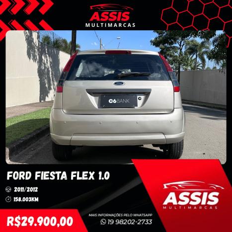FORD Fiesta Hatch 1.0 4P FLEX, Foto 6