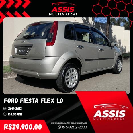 FORD Fiesta Hatch 1.0 4P FLEX, Foto 7