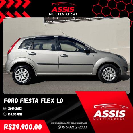 FORD Fiesta Hatch 1.0 4P FLEX, Foto 8