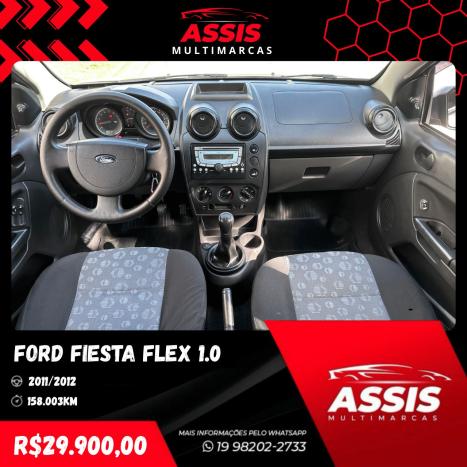 FORD Fiesta Hatch 1.0 4P FLEX, Foto 9