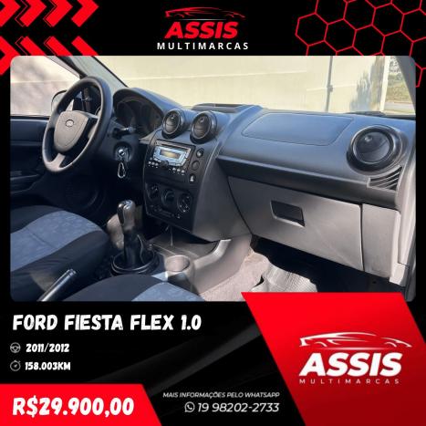 FORD Fiesta Hatch 1.0 4P FLEX, Foto 10