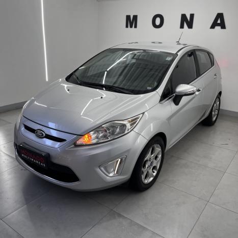 FORD Fiesta Hatch 1.6 16V 4P SE FLEX, Foto 3