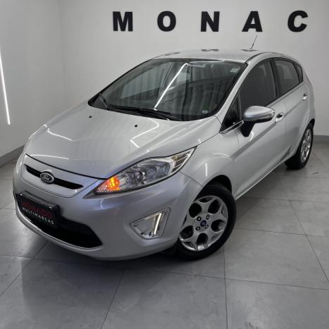 FORD Fiesta Hatch 1.6 16V 4P SE FLEX, Foto 4