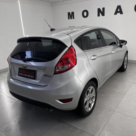 FORD Fiesta Hatch 1.6 16V 4P SE FLEX, Foto 5