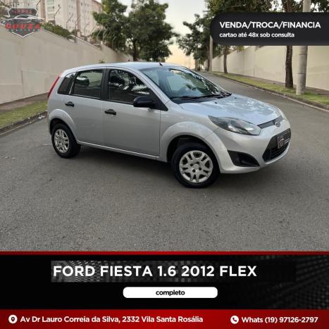 FORD Fiesta Hatch 1.6 4P CLASS FLEX, Foto 1