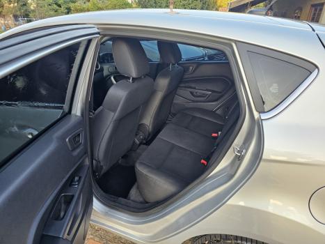FORD Fiesta Hatch 1.6 16V 4P SE FLEX, Foto 7