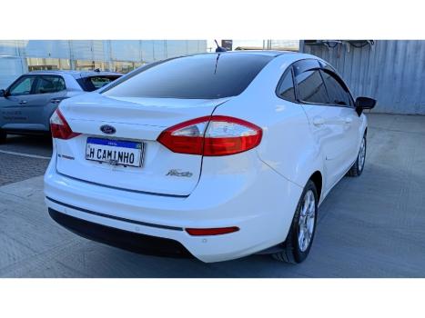 FORD Fiesta Hatch 1.6 16V 4P FLEX SE POWERSHIFT AUTOMTICO, Foto 5