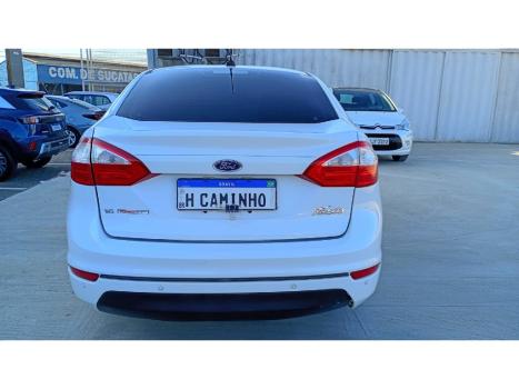 FORD Fiesta Hatch 1.6 16V 4P FLEX SE POWERSHIFT AUTOMTICO, Foto 6
