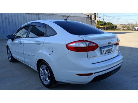 FORD Fiesta Hatch 1.6 16V 4P FLEX SE POWERSHIFT AUTOMTICO, Foto 7